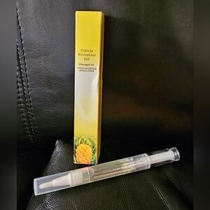 Pineapple Cuticle Revitalizer Oil 3ml New In Box